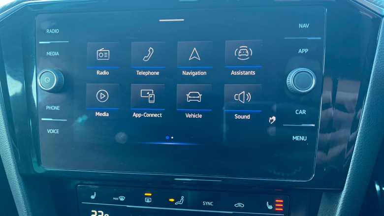 Volkswagen Passat 2.0 TDI EVO SCR R-Line 5dr DSG Diesel Estate